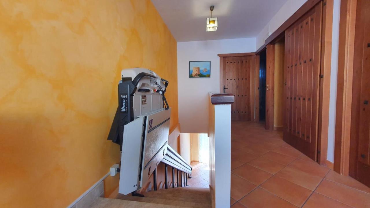 Alojamiento Rural Arucema Freila Exterior foto