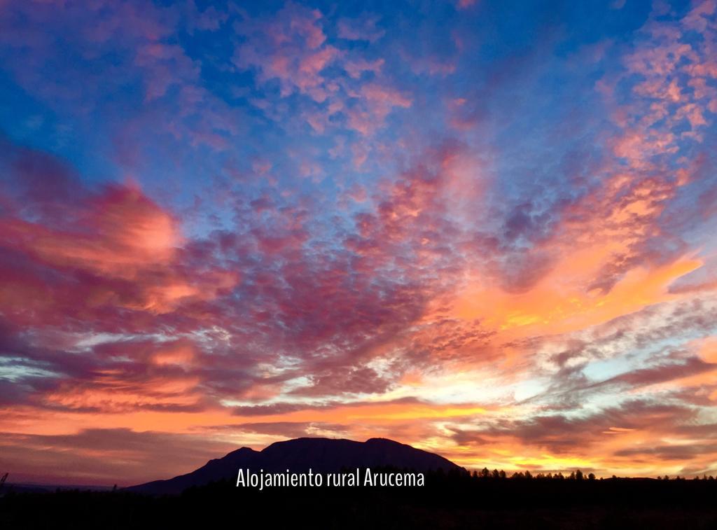 Alojamiento Rural Arucema Freila Exterior foto